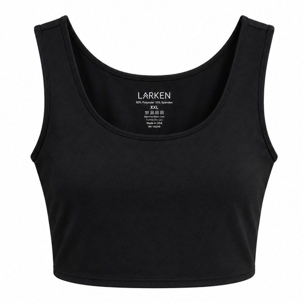 Larken X Nursing Hands Free Pumping Bra Black XXL
